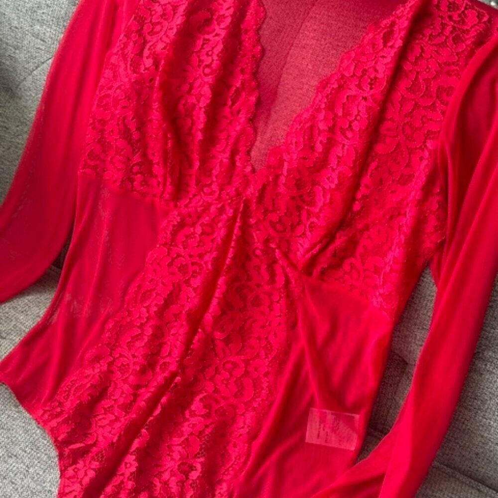 INC INTERNATIONAL CONCEPTS / INTIMATES / SIZE X-LARGE - Picture 7 of 7